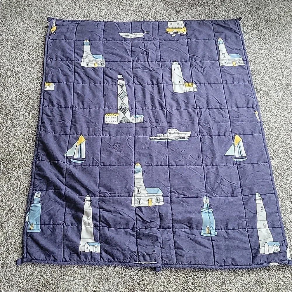 COPY - Luna Weighted Blanket Kids - Picture 1 of 6
